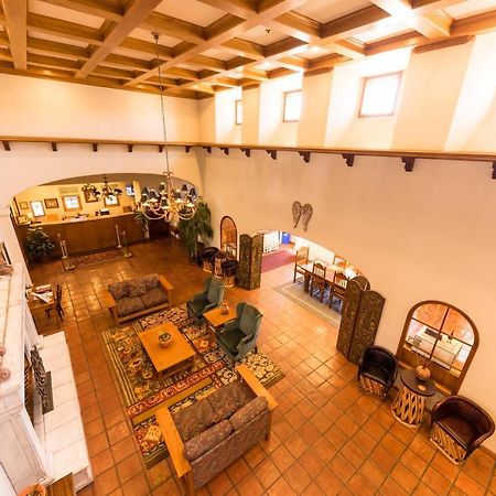 Posada De San Juan San Juan Bautista Eksteriør billede