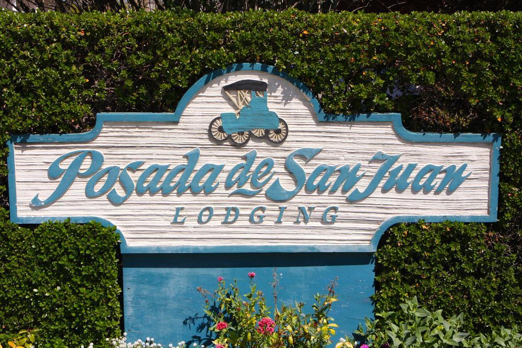 Posada De San Juan San Juan Bautista Eksteriør billede